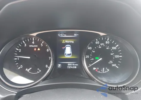 2016 Nissan Rogue S from USA, damaged, VIN JN8AT2MTXGW018481